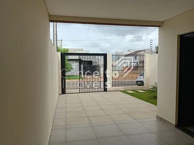 Sobrado -  Bairro Cará Cará