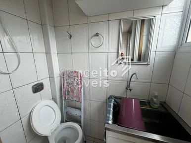 Edificio Rodolfo Osternack - Uvaranas - Apartamento