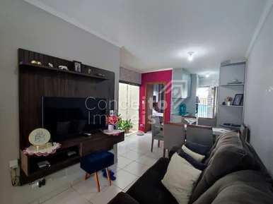 Residência Semimobiliada - Oficinas