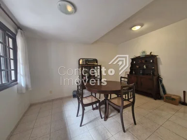 Sobrado Semimobiliado - Estrela