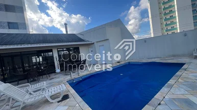 Edifício Michelângelo - Jardim Carvalho - Apartamento