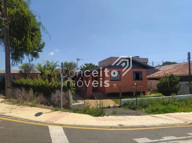 Terreno De Esquina Com 620,00 M² - Boa Vista