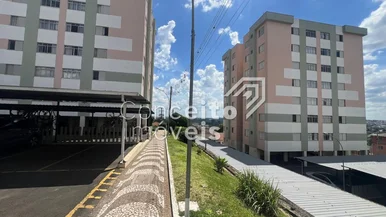 Condomínio Residencial Rio Tibagi - Estrela - Apartamento