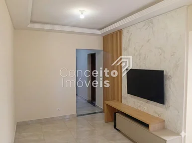 Residência Semimobiliada - Uvaranas