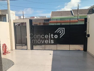 Residência Semimobiliada - Uvaranas