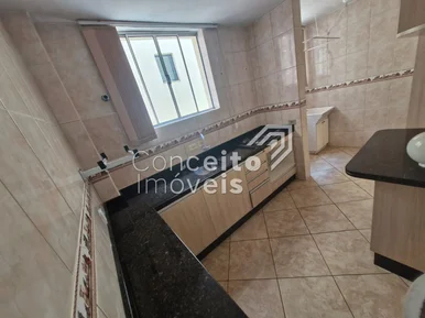 Edifício Monteiro Lobato - Apartamento Semimobiliado