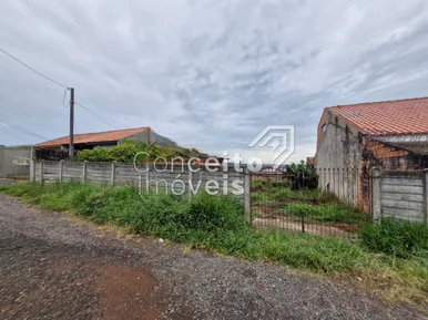 Terreno Com 300m² - Uvaranas