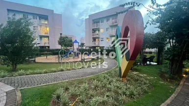 <strong>Condomínio Vittace Uvaranas - Apartamento Semimobiliado</strong>