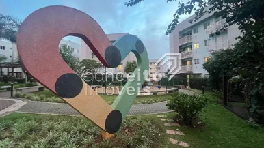 Condomínio Vittace Uvaranas - Apartamento Semimobiliado