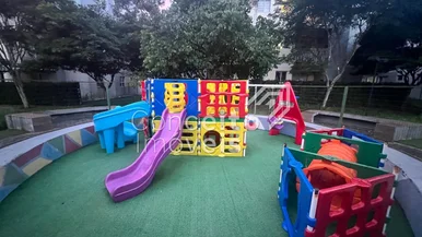 Condomínio Vittace Uvaranas - Apartamento Semimobiliado