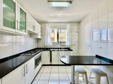 Edifício Bérgamo - Neves - Apartamento Mobiliado