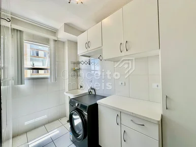 Edifício Bérgamo - Neves - Apartamento Mobiliado