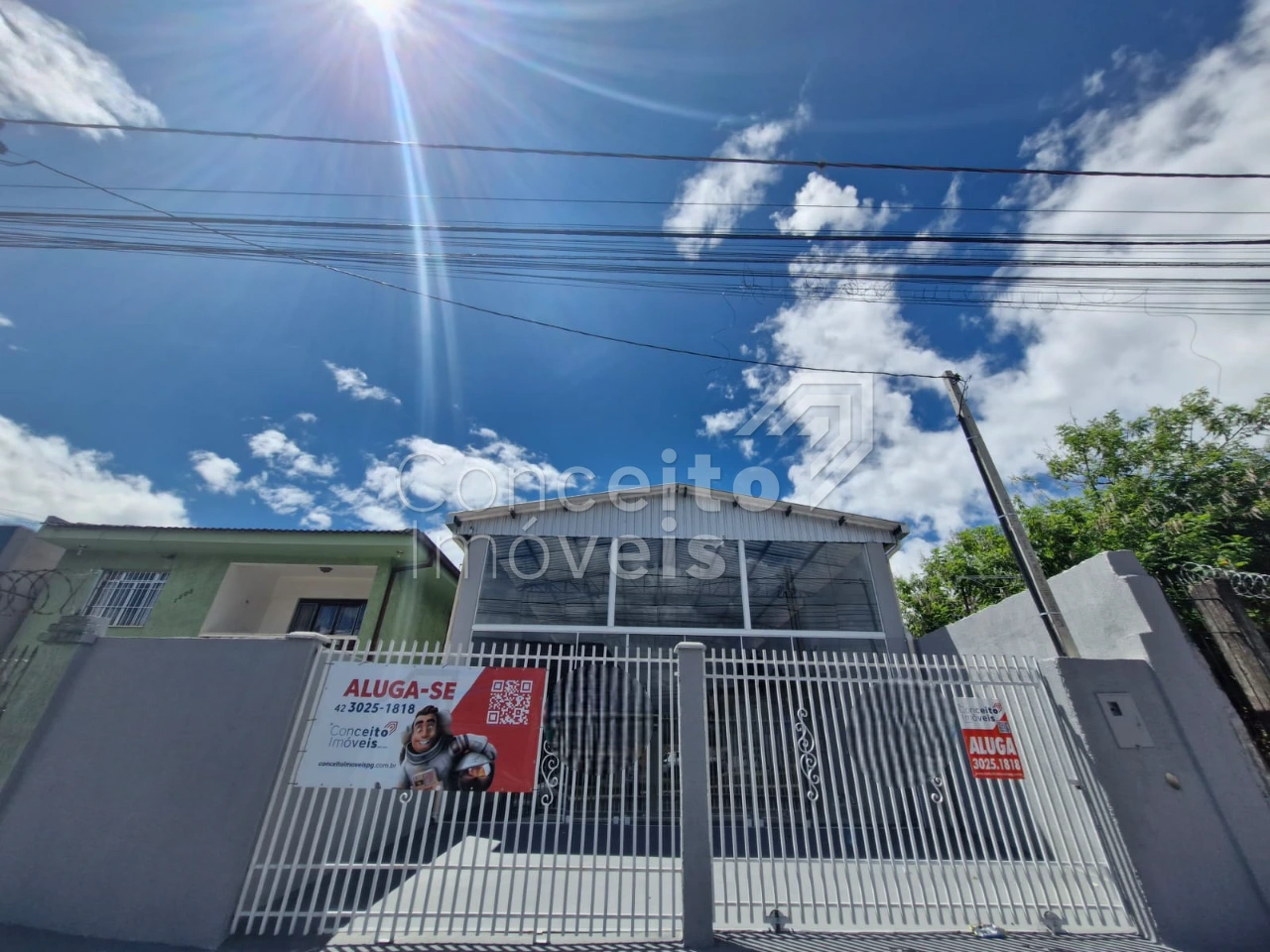 Imóvel Comercial Com 100 M² - Centro