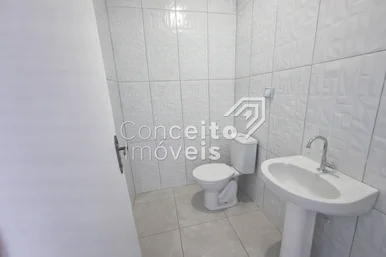 Imóvel Comercial Com 100 M² - Centro