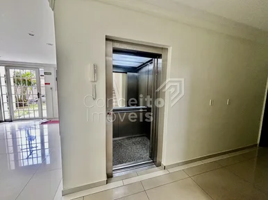 Edifício Bergamo - Apartamento Garden Semimobiliado