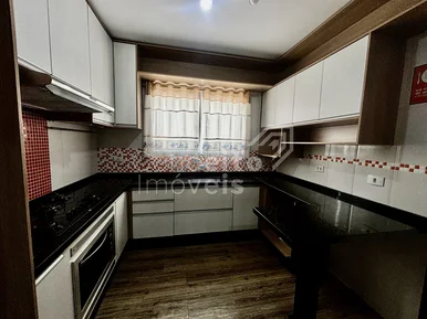 Edifício Bergamo - Apartamento Garden Semimobiliado