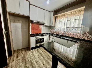 Edifício Bergamo - Apartamento Garden Semimobiliado