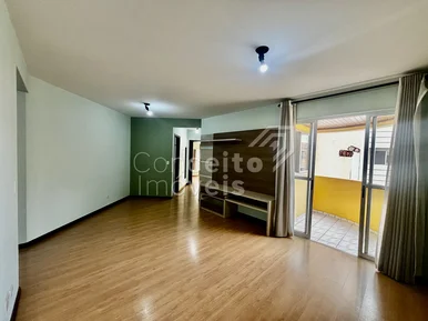 Edifício Bergamo - Apartamento Garden Semimobiliado