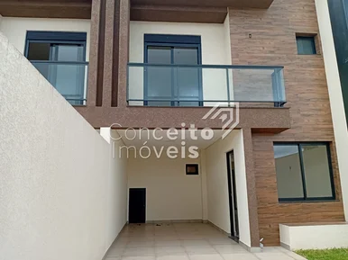 <strong>Sobrado - Cará Cará</strong>