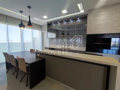 Edifício Renaissance - Jardim Carvalho - Apartamento