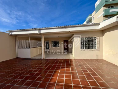 Residência - Jardim Carvalho