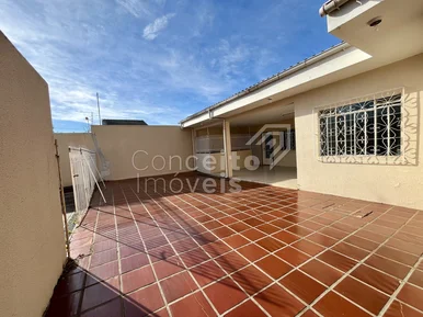 Residência - Jardim Carvalho