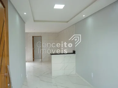 <strong>Residência com Edícula - Santa Paula - Contorno</strong>