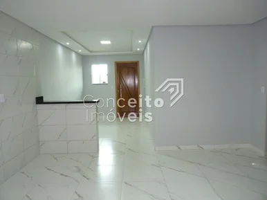 Residência Com Edícula - Santa Paula - Contorno