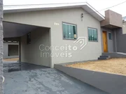 <strong>Residência com Edícula - Santa Paula - Contorno</strong>