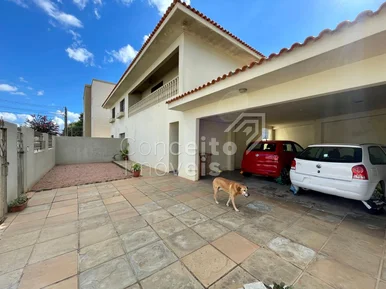 Comercial E Residencial - Sobrado - Oficinas