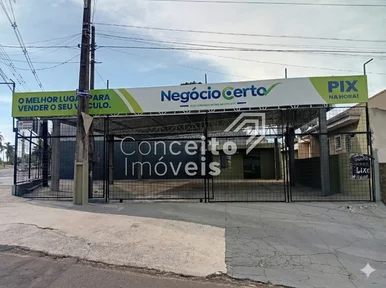 <strong>Loja / Ponto Comercial com 295 m² - Uvaranas</strong>