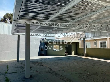 Loja / Ponto Comercial Com 295 M² - Uvaranas
