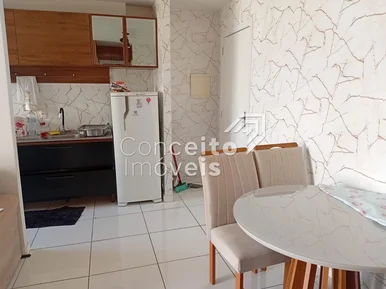 Vittace Uvaranas - Apartamento Mobiliado