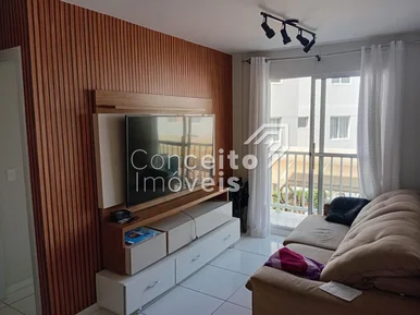 Vittace Uvaranas - Apartamento Mobiliado