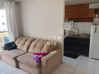 Vittace Uvaranas - Apartamento Mobiliado