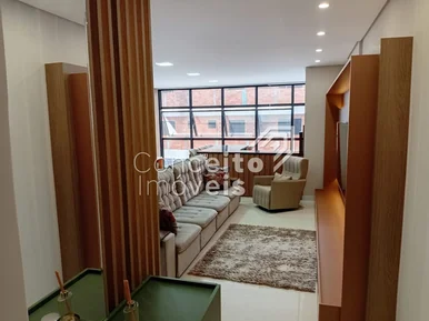 Edifício London - Jardim Carvalho- Apartamento Semimobiliado