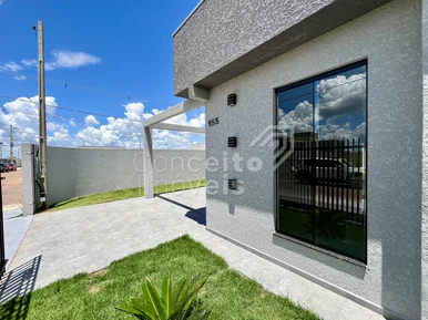 Residência Com Amplo Terreno - Le Parc - Cará-cará