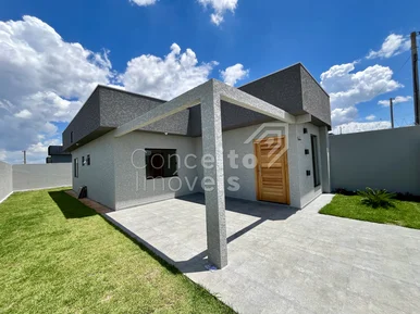 Residência Com Amplo Terreno - Le Parc - Cará-cará