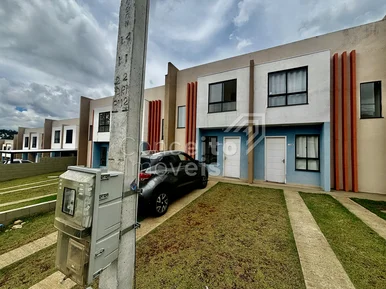 Condominio Porto Carvalho - Sobrado Semimobiliado