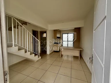 Condominio Porto Carvalho - Sobrado Semimobiliado