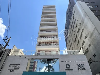 Edifício La Maison Residence - Apartamento