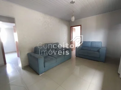 Residência Semimobiliada - Oficinas