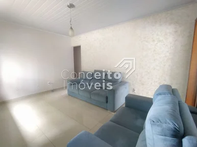 Residência Semimobiliada - Oficinas