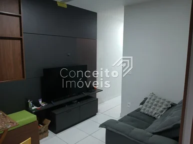 Residência - Colônia Dona Luiza - Semimobiliada