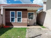 <strong>Residência - Colônia Dona Luiza - Semimobiliada</strong>