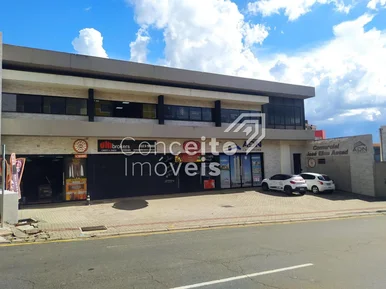<strong>Sala Comercial com 48m² - Centro</strong>