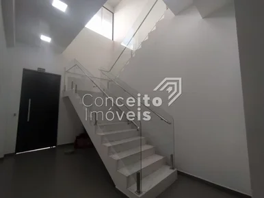 Sala Comercial Com 48m² - Centro