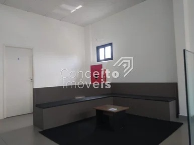 Sala Comercial Com 48m² - Centro
