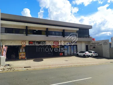 <strong>Sala Comercial com 60m² - Centro</strong>