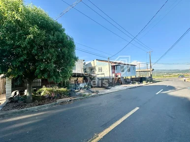 Terreno De Esquina Com 607m²- Boa Vista